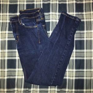 Levi’s 510 Skinny Jeans 30/32